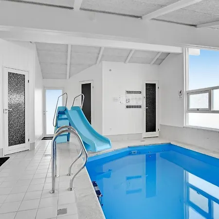 Gorgeous In Hjorring With Sauna Lonstrup