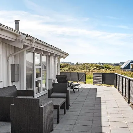Gorgeous In Hjorring With Sauna *