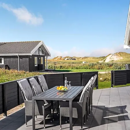 Gorgeous In Hjorring With Sauna Holiday home Lonstrup