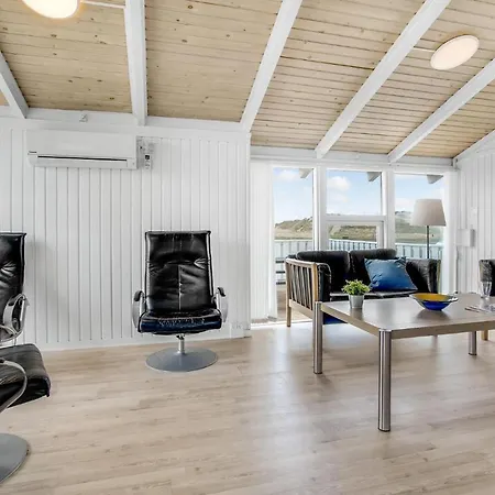 Gorgeous In Hjorring With Sauna * Lonstrup