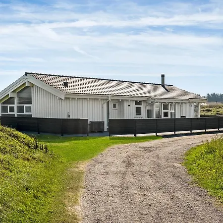 Gorgeous In Hjorring With Sauna Holiday home Lonstrup