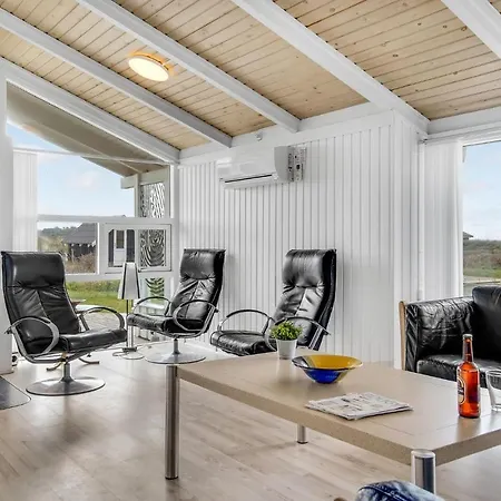 Gorgeous In Hjorring With Sauna * Lonstrup