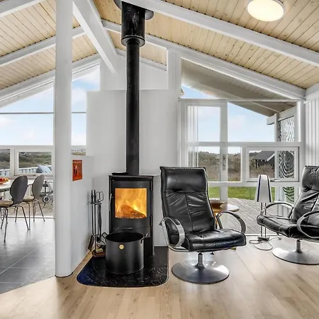 Gorgeous In Hjorring With Sauna Holiday home Lonstrup