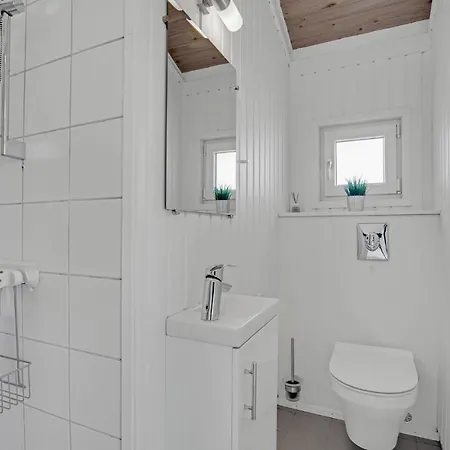 Gorgeous In Hjorring With Sauna *